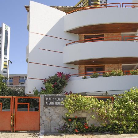 Marambaia Apart Hotel Натал Екстер'єр фото
