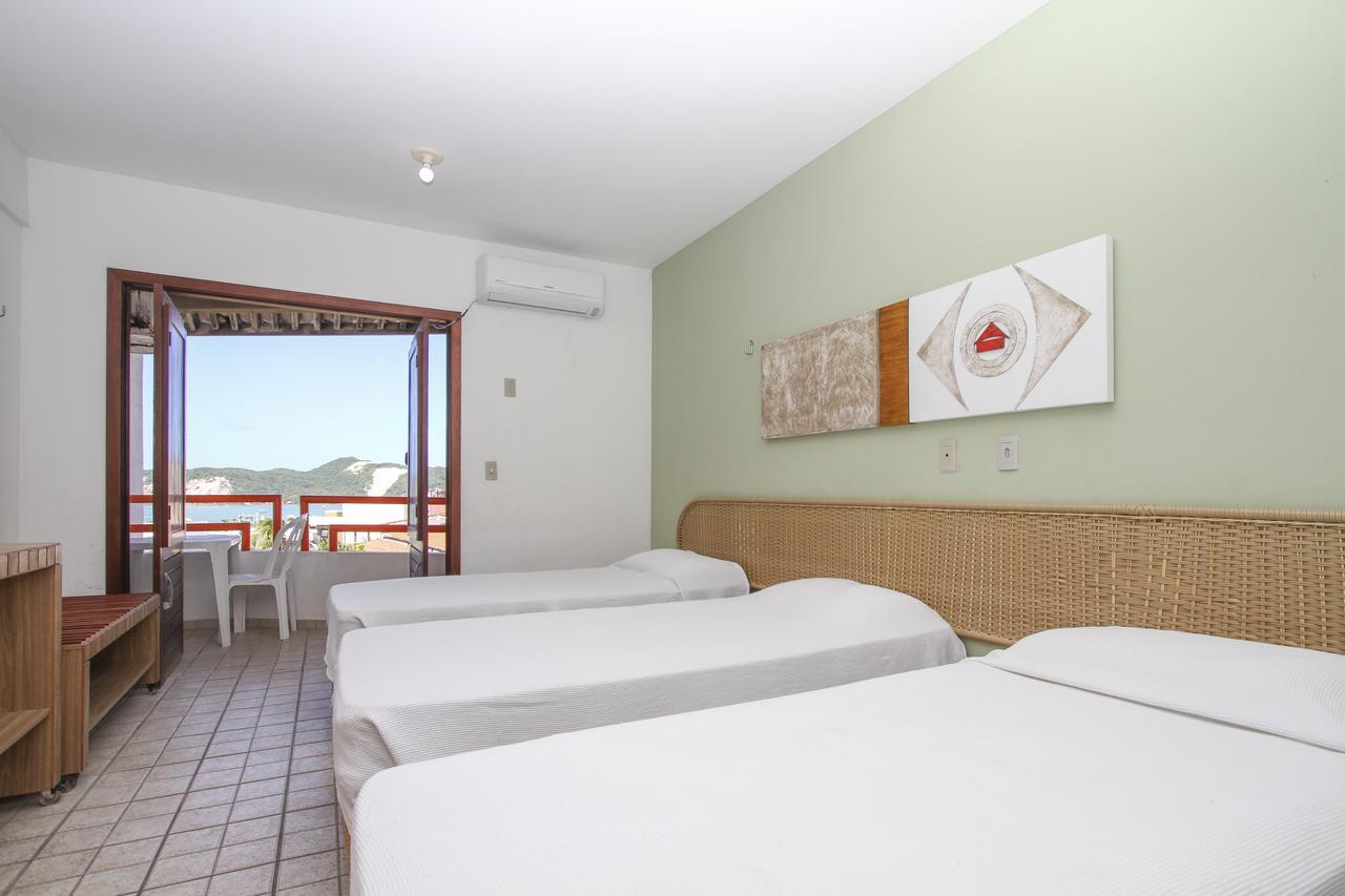 Marambaia Apart Hotel Натал Екстер'єр фото