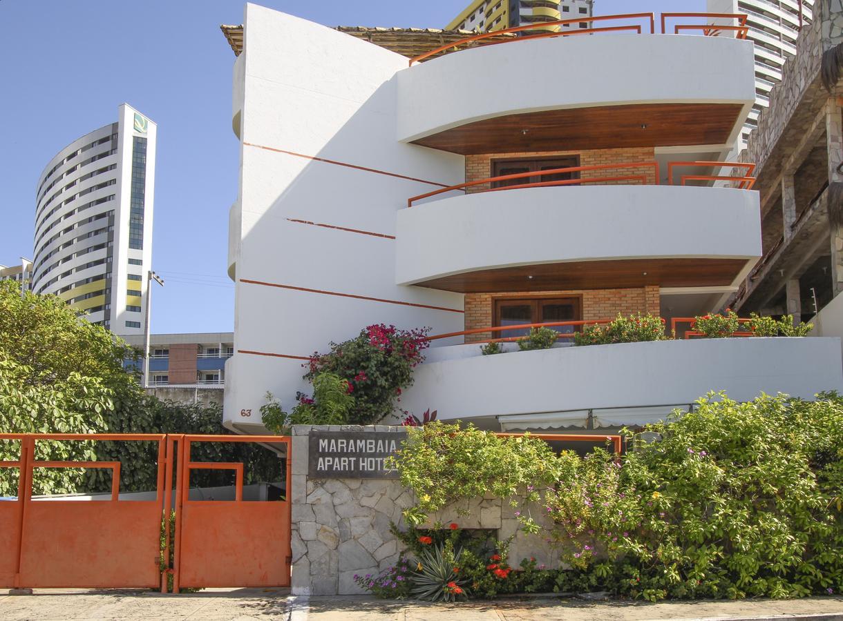 Marambaia Apart Hotel Натал Екстер'єр фото