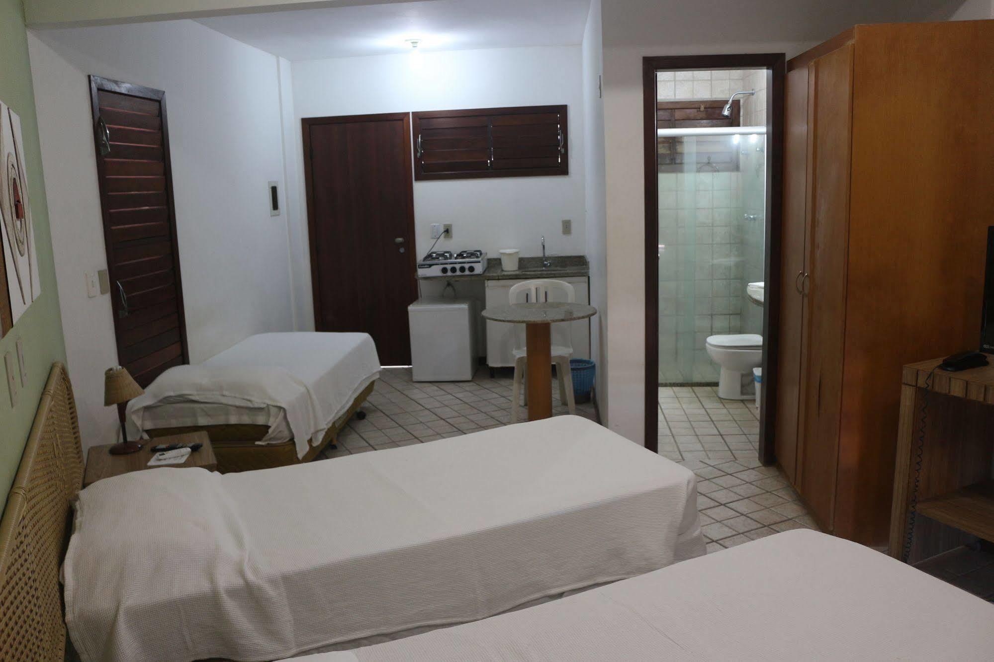 Marambaia Apart Hotel Натал Екстер'єр фото