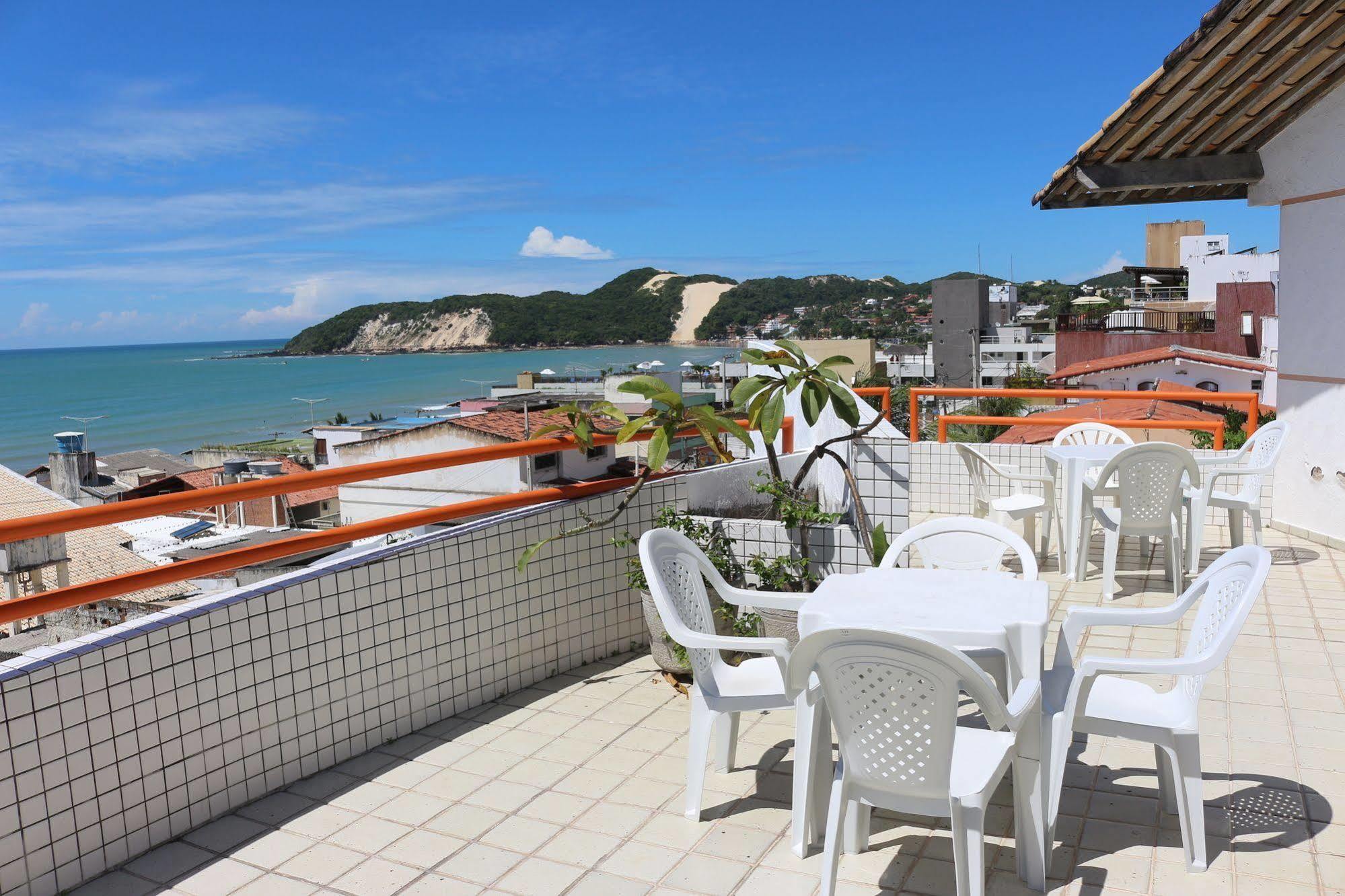 Marambaia Apart Hotel Натал Екстер'єр фото